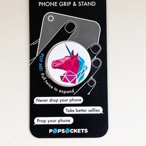 Unicorn Popsockets New